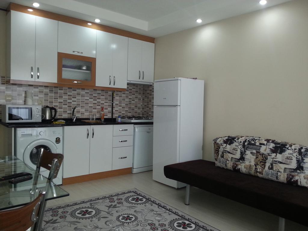 Doga Apart Denizli  Habitación foto